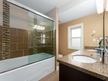 Basement Recreation Room Photo of 15 7867 120 Street, Delta, BC