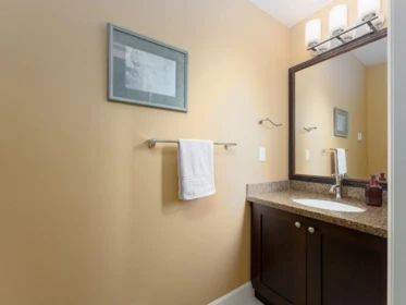 Guest Bathroom Photo of 15 7867 120 Street, Delta, BC