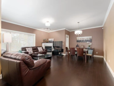 Kitchen Island Photo of 15 7867 120 Street, Delta, BC