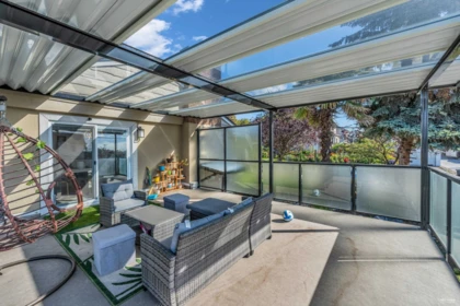 Front Yard Photo of 8025 Borden Street, Vancouver, BC