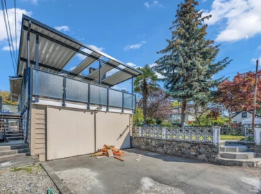 Outdoor Kitchen Photo of 8025 Borden Street, Vancouver, BC