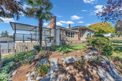 Swimming Pool Photo of 8025 Borden Street, Vancouver, BC