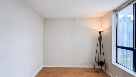 Powder Room Photo of 1308 813 Agnes Street, New Westminster, BC