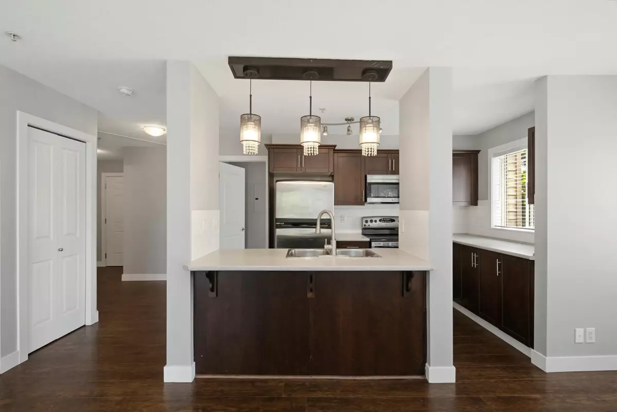 Dining Area Photo of 105 46150 Bole Avenue, Chilliwack, BC