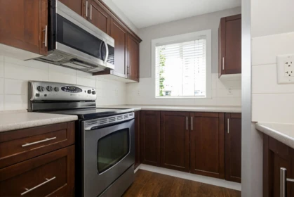Breakfast Nook Photo of 105 46150 Bole Avenue, Chilliwack, BC