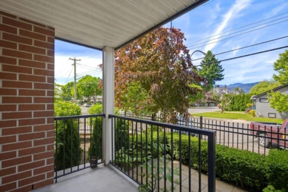 Laundry Room Photo of 105 46150 Bole Avenue, Chilliwack, BC
