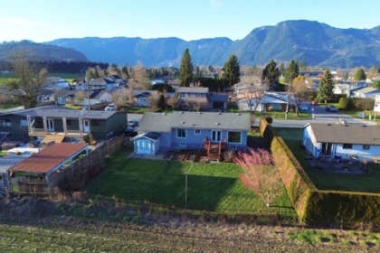 Neighborhood Park Photo Near 1732 Agassiz Avenue, Agassiz, BC