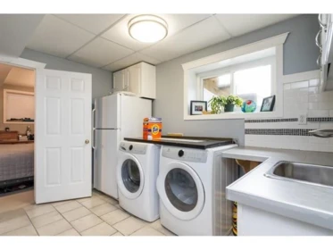 Basement Recreation Room Photo of 18120 58a Avenue, Surrey, BC