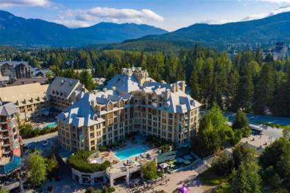 Office / Den Photo of 604 4320 Sundial Crescent, Whistler, BC