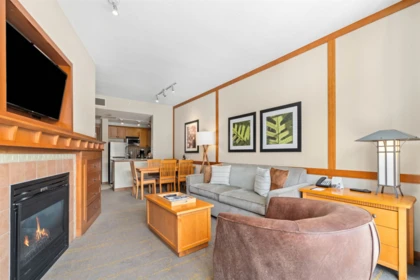 Primary Bedroom Photo of 604 4320 Sundial Crescent, Whistler, BC