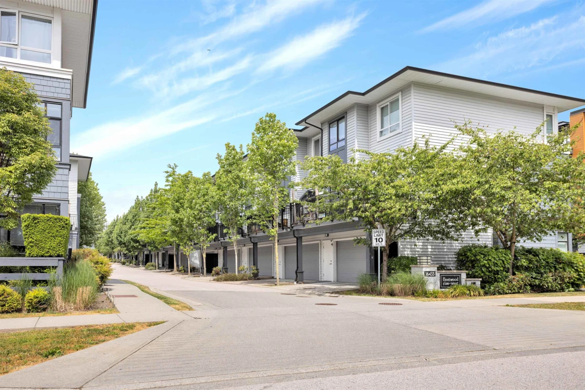 Living Room Photo of 503 16433 Watson Drive, Surrey, BC