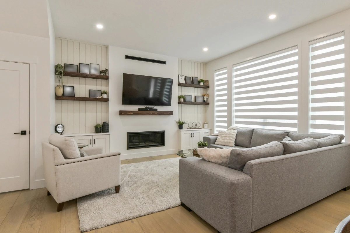 Family Room Photo of 20541 77b Avenue, Langley, BC