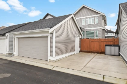 Backyard Photo of 20541 77b Avenue, Langley, BC
