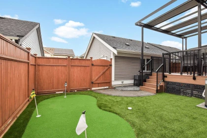 Outdoor Deck Photo of 20541 77b Avenue, Langley, BC