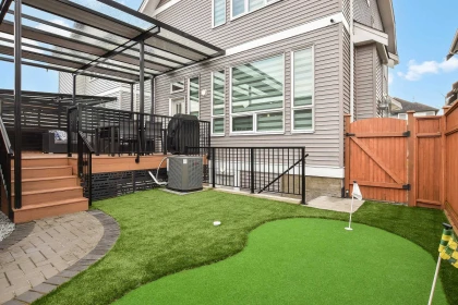 Outdoor Patio Photo of 20541 77b Avenue, Langley, BC