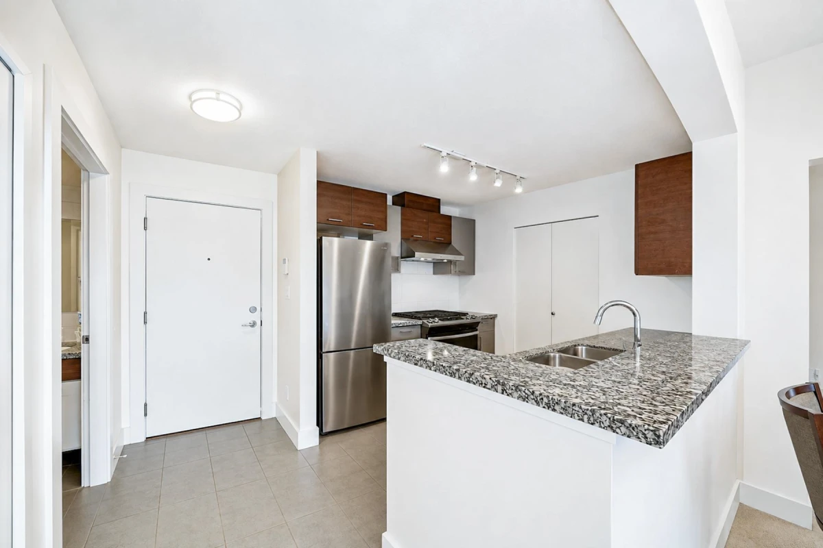 Dining Area Photo of 326 6033 Katsura Street, Richmond, BC