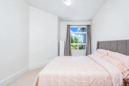 Bedroom 2 Photo of 326 6033 Katsura Street, Richmond, BC