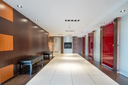 Entry Foyer Photo of 326 6033 Katsura Street, Richmond, BC