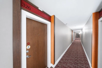 Hallway Photo of 326 6033 Katsura Street, Richmond, BC