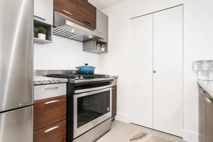 Pantry Photo of 326 6033 Katsura Street, Richmond, BC