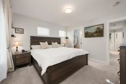 Basement Recreation Room Photo of 52 8371 202b Street, Langley, BC