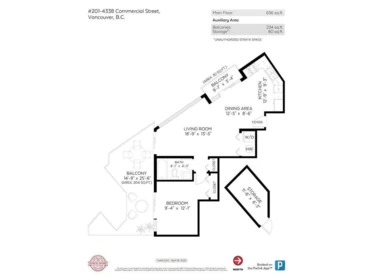 Hot Tub / Spa Photo of 201 4338 Commercial Street, Vancouver, BC