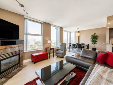 1301 1428 W 6th Avenue, Vancouver, BC, Vancouver — Apartment/Condo for sale
