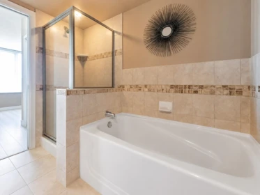 Guest Bathroom Photo of 1301 1428 W 6th Avenue, Vancouver, BC