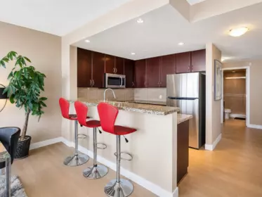 1301 1428 W 6th Avenue, Vancouver, BC, Vancouver — Apartment/Condo for sale