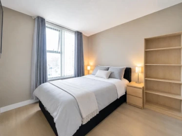 Loft / Bonus Room Photo of 1301 1428 W 6th Avenue, Vancouver, BC