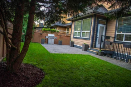 Aerial View of 2513 164 Street, Surrey, BC