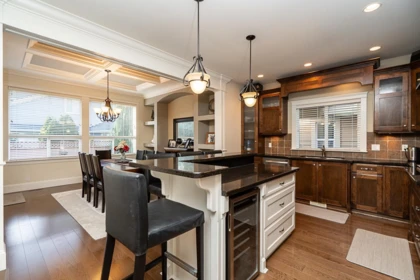 Breakfast Nook Photo of 2513 164 Street, Surrey, BC