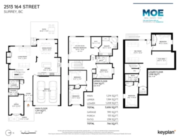 Playground / Recreational Area Near 2513 164 Street, Surrey, BC