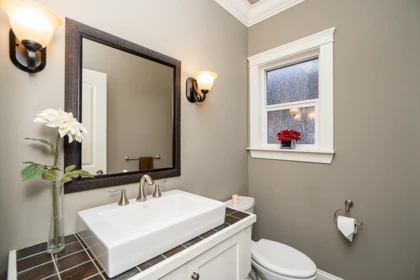 Powder Room Photo of 2513 164 Street, Surrey, BC