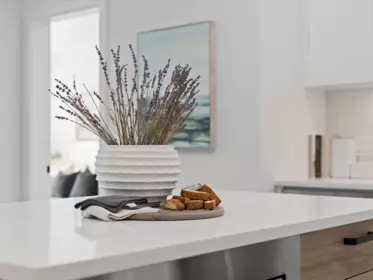 Breakfast Nook Photo of 204 33920 Best Avenue, Mission, BC