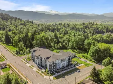 Community Amenities Photo (Clubhouse) of 204 33920 Best Avenue, Mission, BC