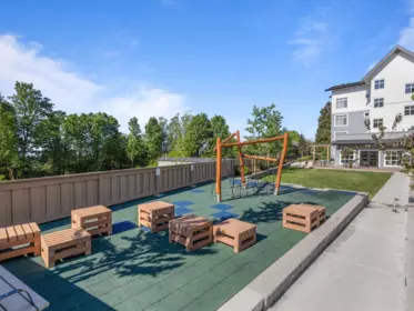 Outdoor Kitchen Photo of 204 33920 Best Avenue, Mission, BC