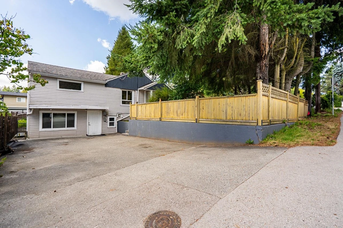 Exterior Rear Photo of 9893 132 Street, Surrey, BC