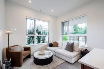 Laundry Room Photo of 302 623 Kemsley Avenue, Coquitlam, BC