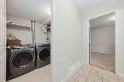 Garage Interior Photo of 2 5950 Oakdale Road, Burnaby, BC