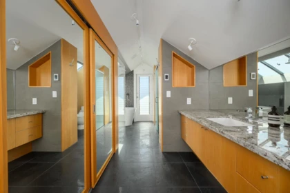 Basement Recreation Room Photo of 3262 W 1st Avenue, Vancouver, BC