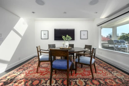 Breakfast Nook Photo of 3262 W 1st Avenue, Vancouver, BC