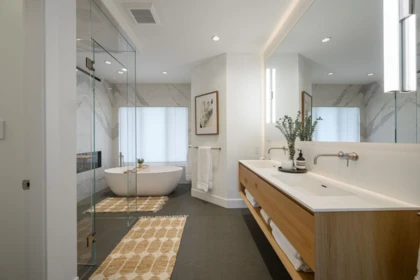 Guest Bathroom Photo of 3262 W 1st Avenue, Vancouver, BC