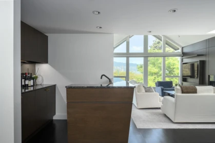 Kitchen Island Photo of 3262 W 1st Avenue, Vancouver, BC