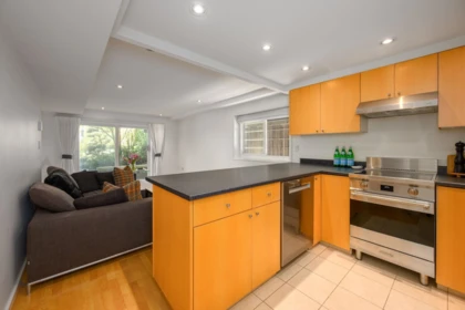 Laundry Room Photo of 3262 W 1st Avenue, Vancouver, BC