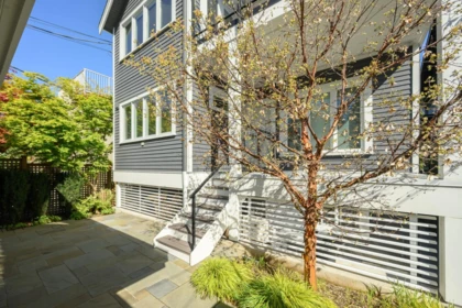 Staircase Photo of 3262 W 1st Avenue, Vancouver, BC