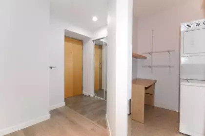 Laundry Room Photo of 1809 14 Begbie Street, New Westminster, BC