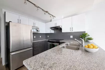 Pantry Photo of 1809 14 Begbie Street, New Westminster, BC