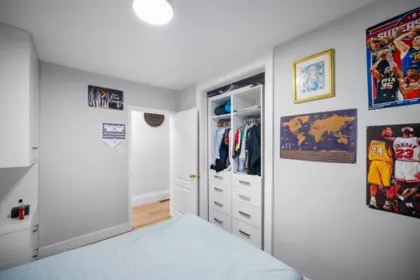 Bedroom 4 Photo of 6978 Mckinnon Street, Vancouver, BC