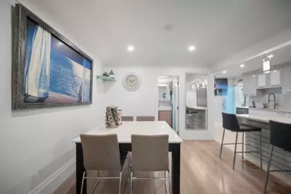 Kitchen Island Photo of 6978 Mckinnon Street, Vancouver, BC